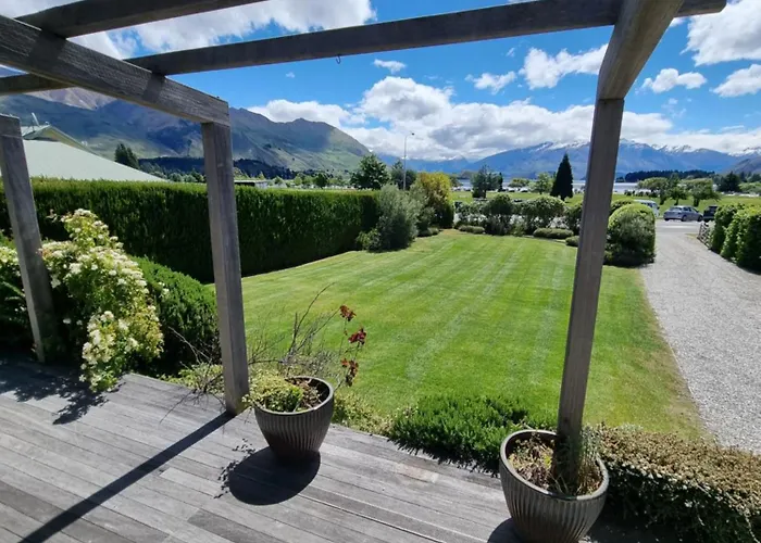 Scenic & Mountain Views * Wanaka